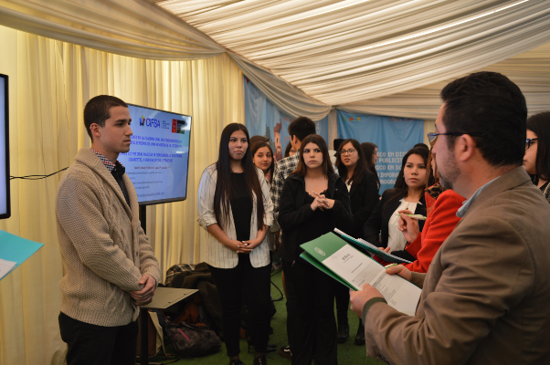 La Universidad Santo Tomás fue sede de la octava Jornada CIFSA
