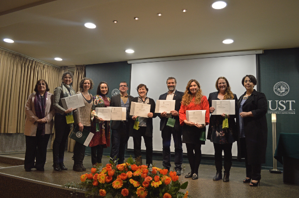 UST Temuco definió al ganador del Seminario de Buenas Prácticas Docentes