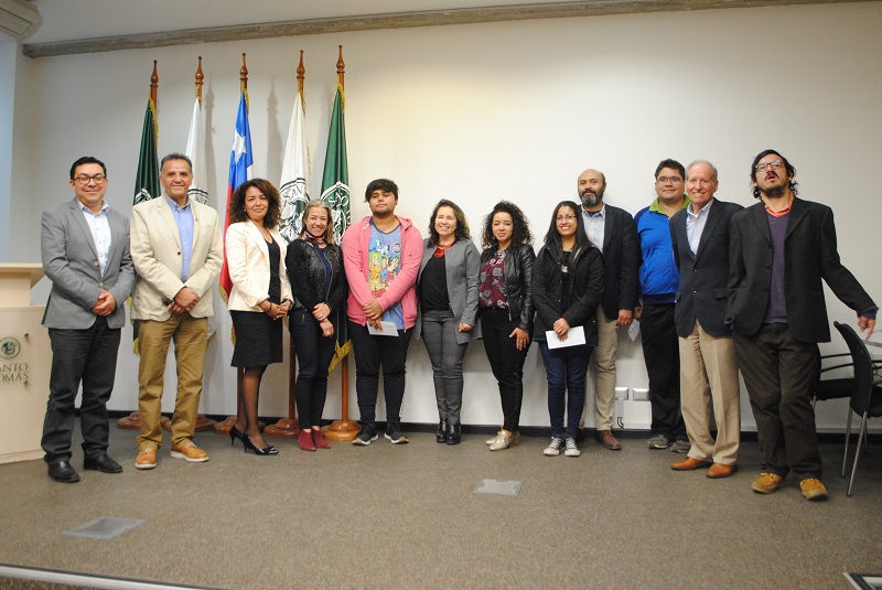 Tomasinos de Ovalle fueron premiados en concurso literario