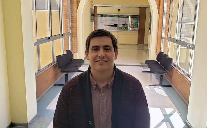 Docente de Santo Tomás Talca a un paso del Global Teacher Prize Chile 2019