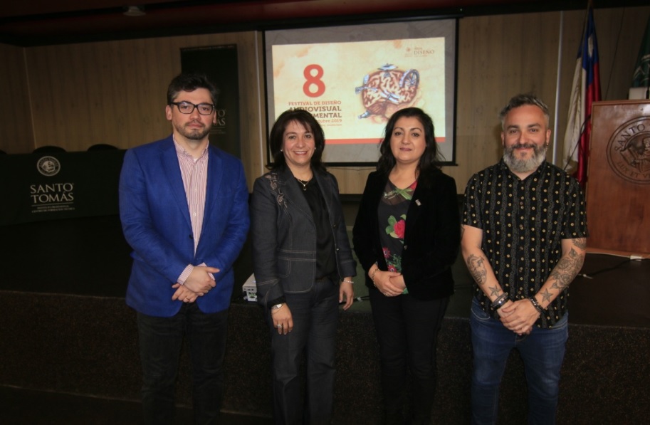 Más de 120 trabajos de todo el mundo postularon a la 8º versión de FEDAXV
