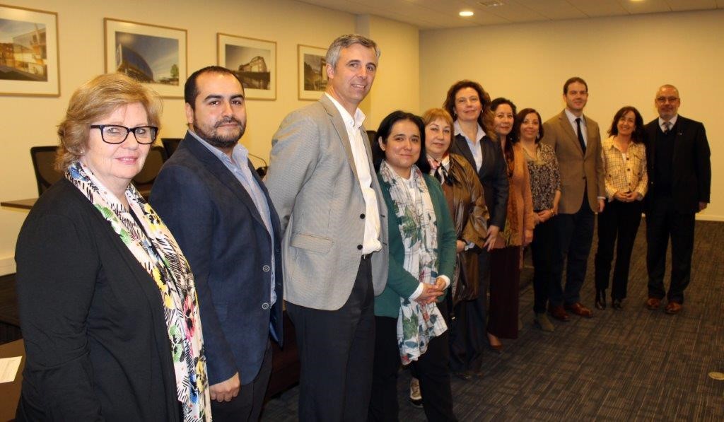 Decanos de Educación analizan instalación de Sistema de Desarrollo Profesional Docente