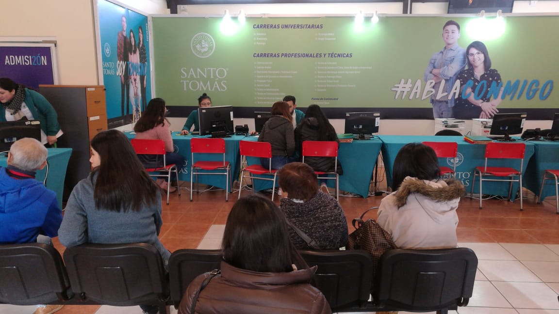 Inician proceso de matrículas costo cero en beneficio de jóvenes que egresan de enseñanza media