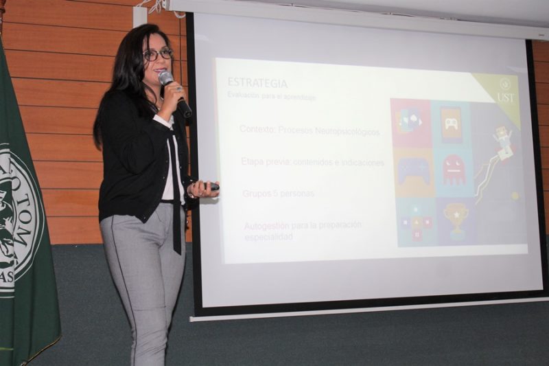 Centro de Aprendizaje desarrolló seminario de buenas prácticas docentes en Arica