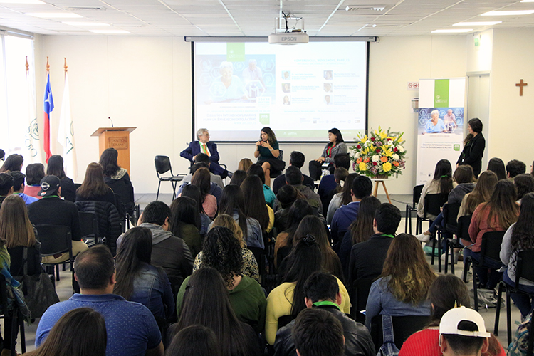 JIIS 2019 entregó las claves para un Envejecimiento Activo