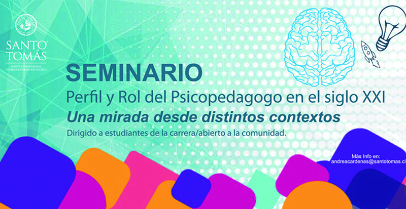 Analizarán el perfil y el rol del Psicopedagogo en el Siglo XXI