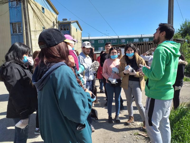 “Sociales en Movimiento”: el proyecto que moviliza a estudiantes del área de Ciencias Sociales del IP Concepción