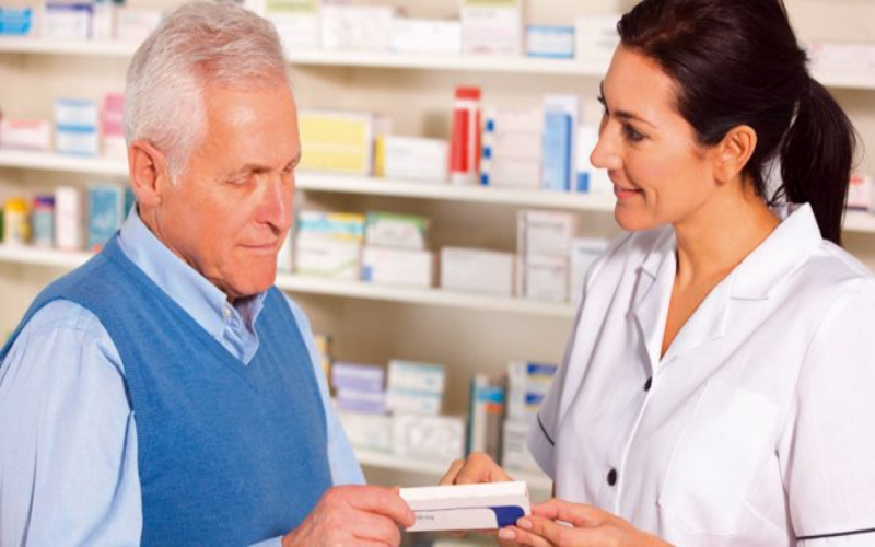 Técnico en Farmacia es una de las carreras que Santo Tomás Los Ángeles abrirá en 2020