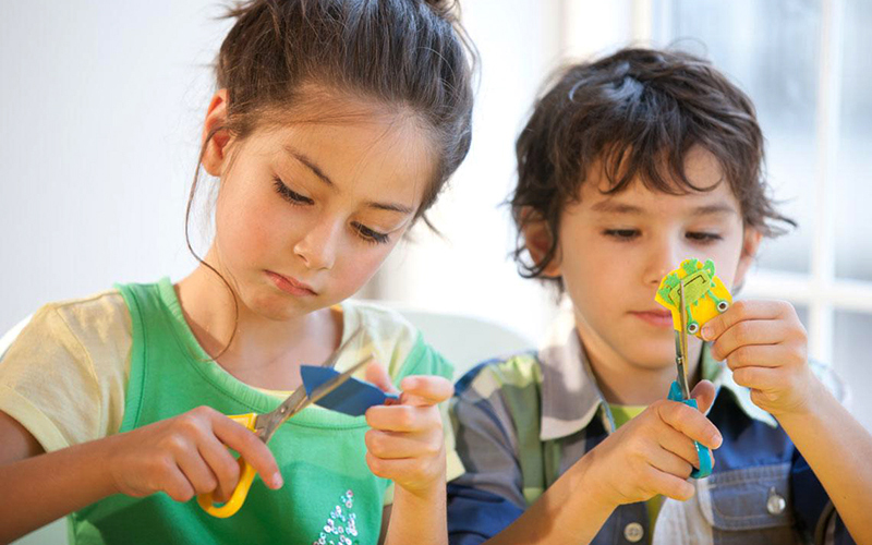 Académica de Santo Tomás Viña del Mar entrega recomendaciones para que los niños aprovechen los momentos de ocio en el hogar