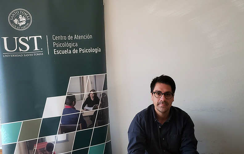 Centro de Atención Psicológica de la UST Talca continúa capacitando a estudiantes y profesionales para enfrentar la crisis social que afecta al país