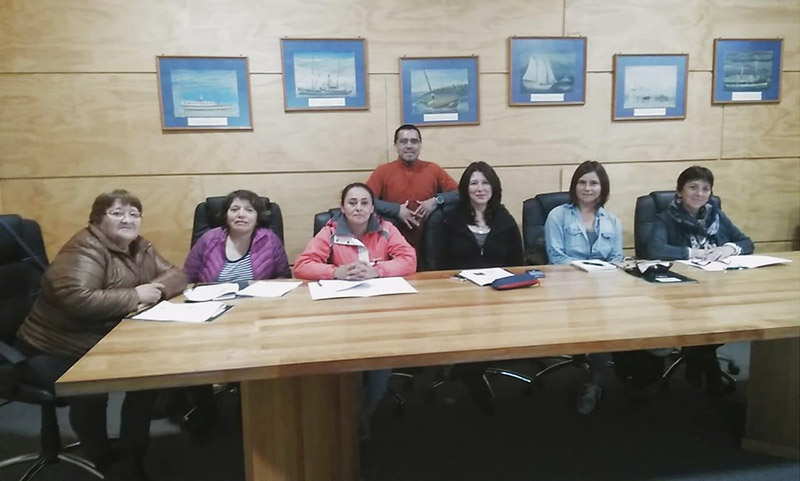 Área de Administración certifica a Emprendedores de la comuna de Llanquihue