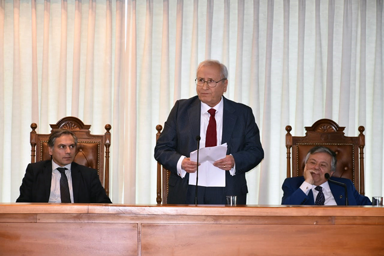 Académico de Derecho de la UST Talca dejó la Corte de Apelaciones tras 29 años de servicio