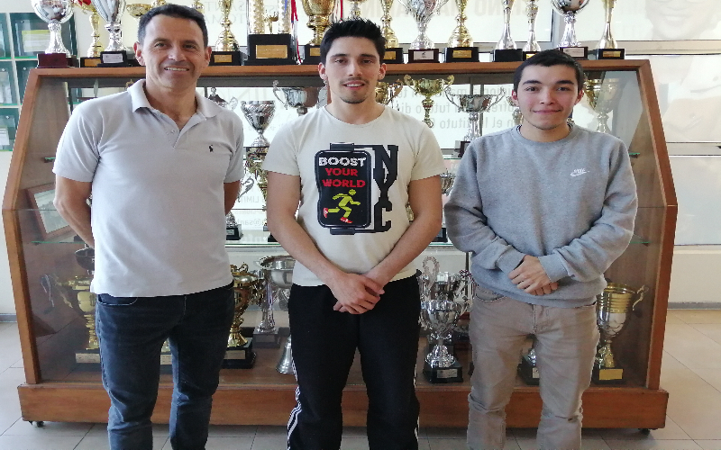 Estudiantes de Kinesiología de UST Los Ángeles realizan investigación que permite identificar y caracterizar a triatletas chilenos