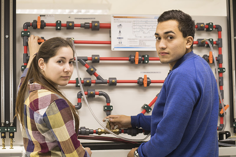 Sede Puerto Montt incorpora el Plan de Continuidad de Estudios en Ingeniería Civil Industrial a su oferta académica 2020