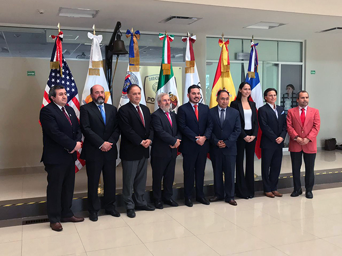 Director Académico de la UST participó en reunión anual del Consejo Consultivo de la Universidad Autónoma de Nuevo León