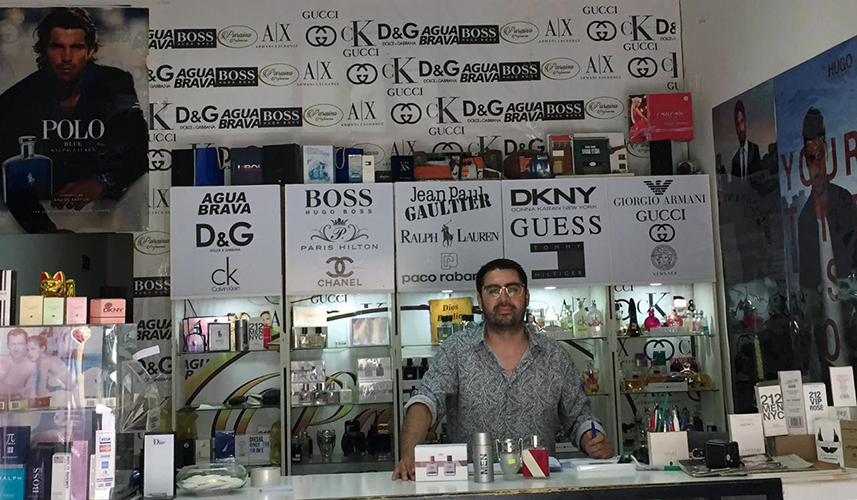 Un perfume especial para cada época del año en Cauquenes
