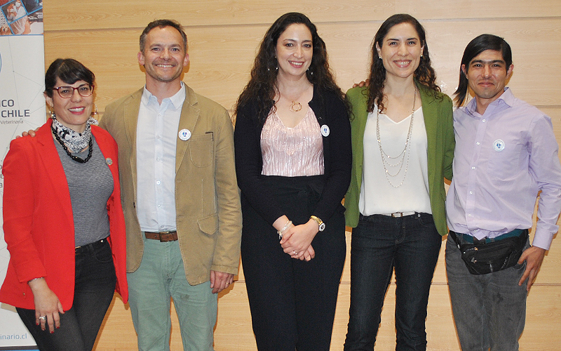Médicos veterinarios piden mayor protagonismo en la creación de políticas públicas relacionadas con la tenencia responsable de mascotas