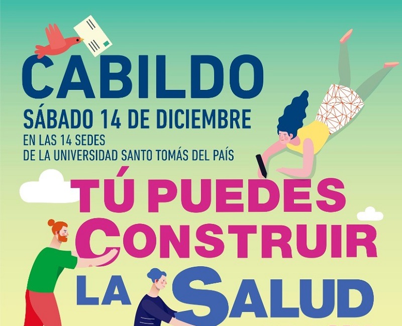 Universidad Santo Tomás realizará Cabildo de Salud este sábado en Osorno