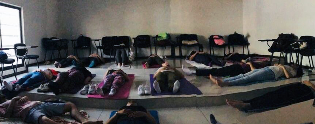 Centro de Atención Psicológica capacitó a profesionales del Servicio de Salud del Maule