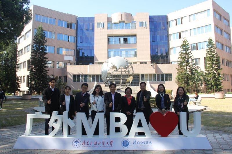 Académica de UST participó en foro sobre desarrollo y cooperación China-Latino América en Universidad de Guangdong