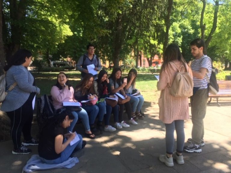 Diálogo y reflexión frente al contexto nacional