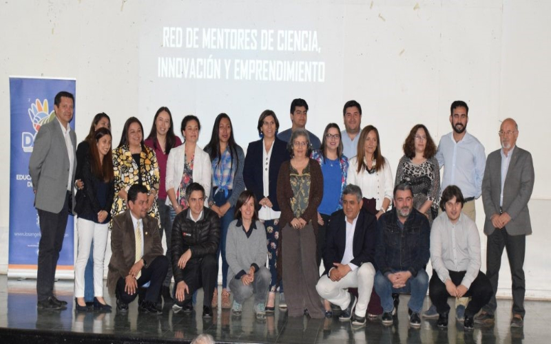 UST Forma parte de Nueva Red de Mentores para la Ciencia, Innovación y Emprendimiento Estudiantil en Los Ángeles