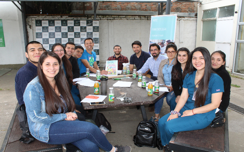 Kinesiología UST Los Ángeles Realiza Cabildo y Lanza Propuesta para Mejorar Sistema de Salud Nacional