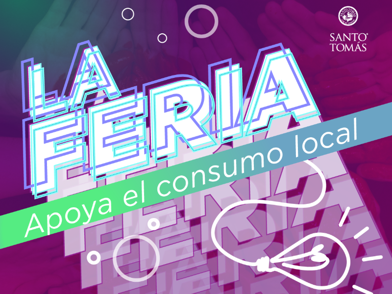 La Feria: Santo Tomás Concepción abre sus puertas a los emprendedores locales