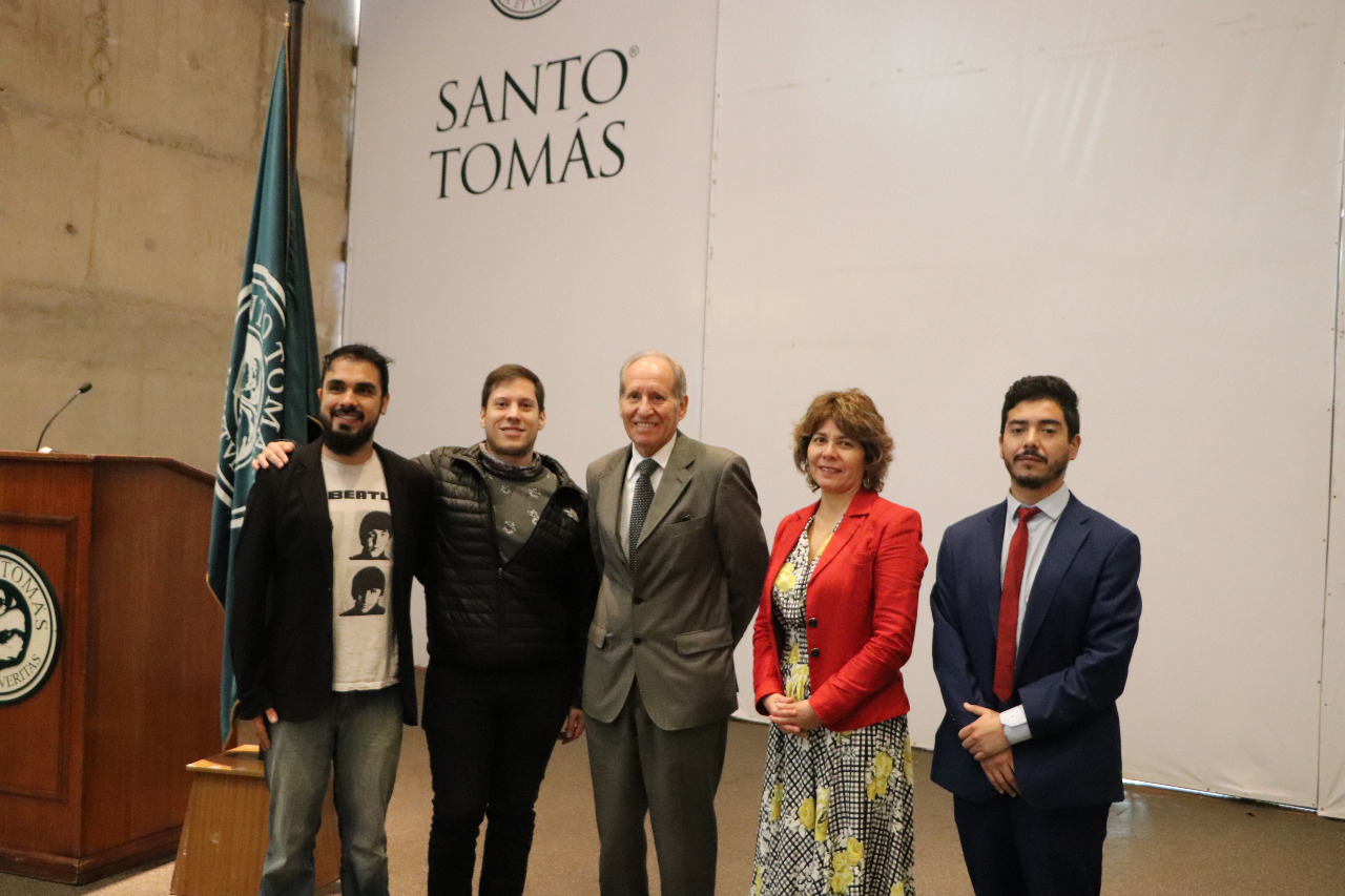 I Jornada de Terapia Ocupacional en Salud Física en Santo Tomás La Serena