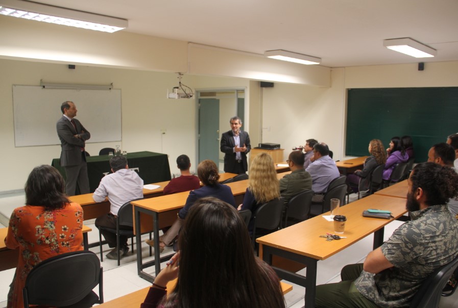 Talleres de Autoevaluación y Planificación Acreditación 2020 UST/IPST