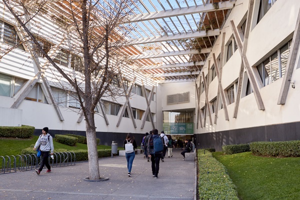 11 estudiantes del IPST y CFTST obtuvieron becas del Mineduc para perfeccionarse en el extranjero