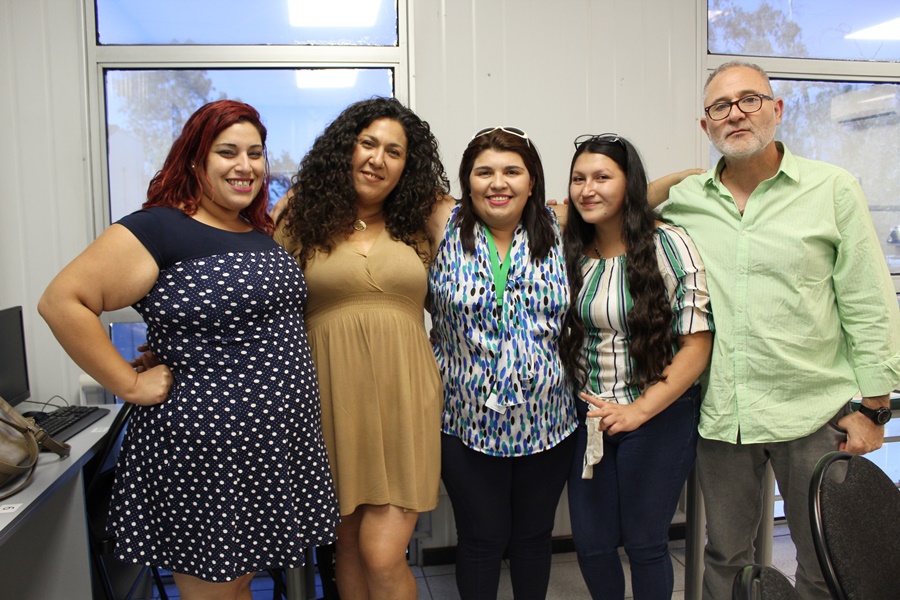 Santo Tomás Puente Alto celebró cierre del Proyecto Mentoring 2019