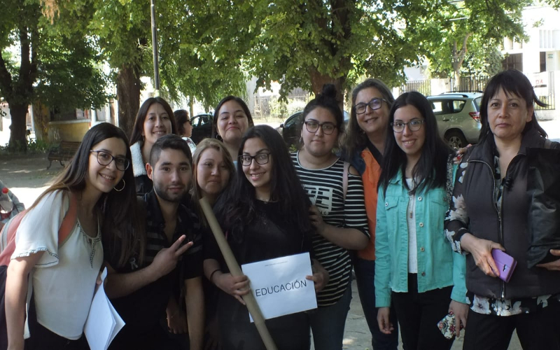 Técnico en Trabajo Social Realiza Exitoso Cabildo Ciudadano en Los Ángeles