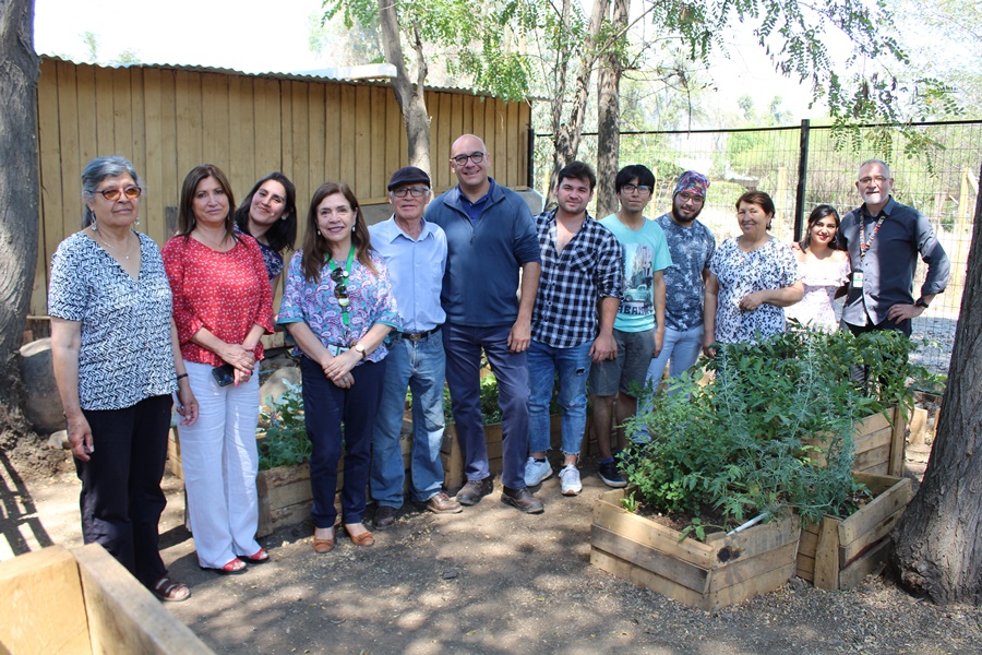 Tomasinos se reencontraron con comunidad Pircana post Voluntariado de Invierno