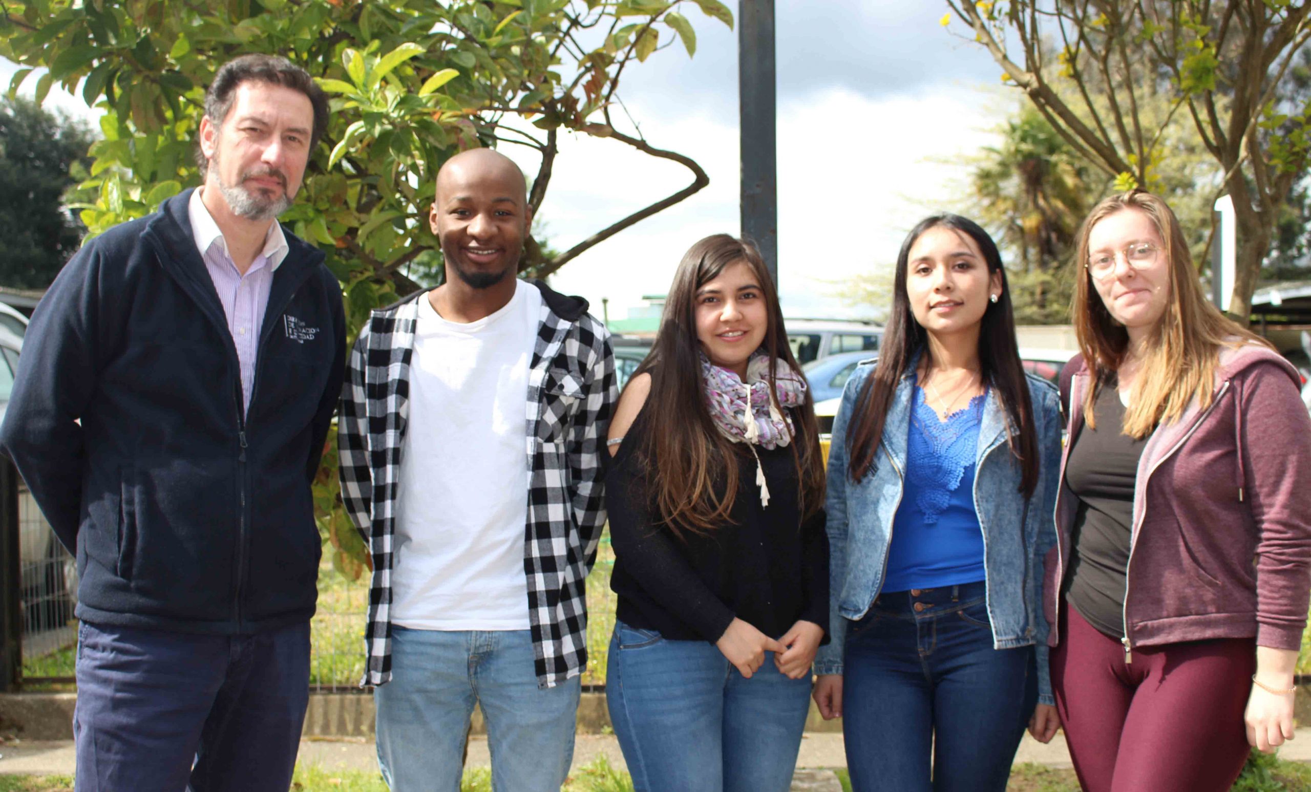 Santo Tomás fortalece intercambio estudiantil Chile-Francia