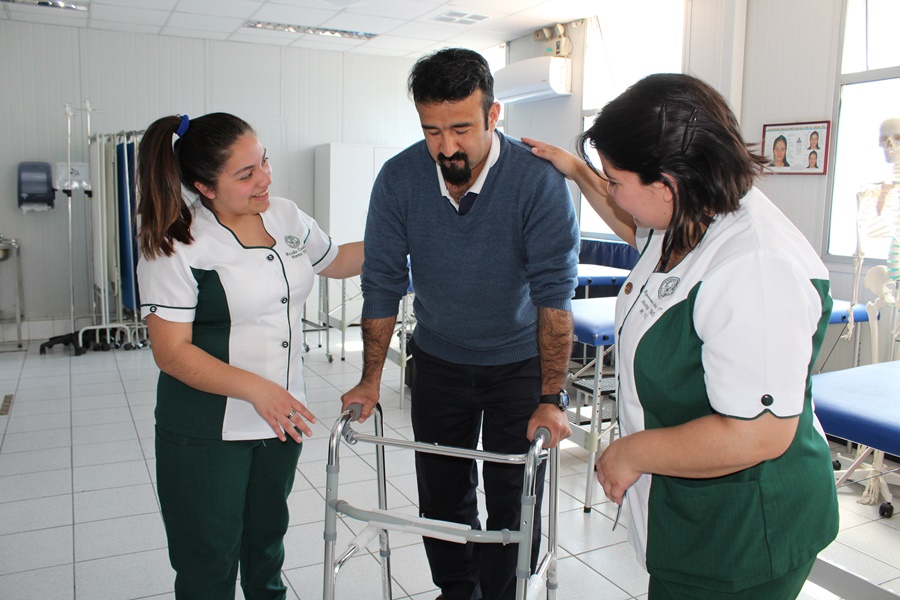 TEPAR: El arte de cuidar y rehabilitar