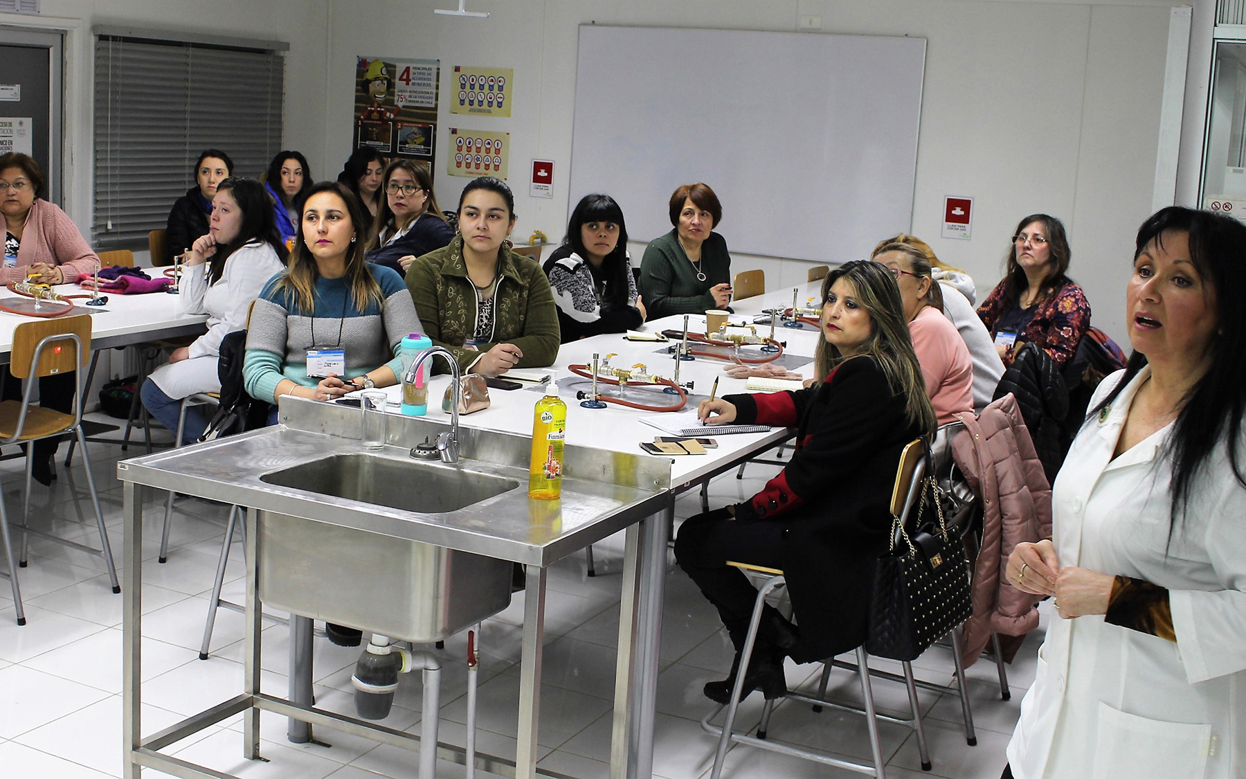 Diecisiete talleres gratuitos realizó Santo Tomás en vacaciones de invierno