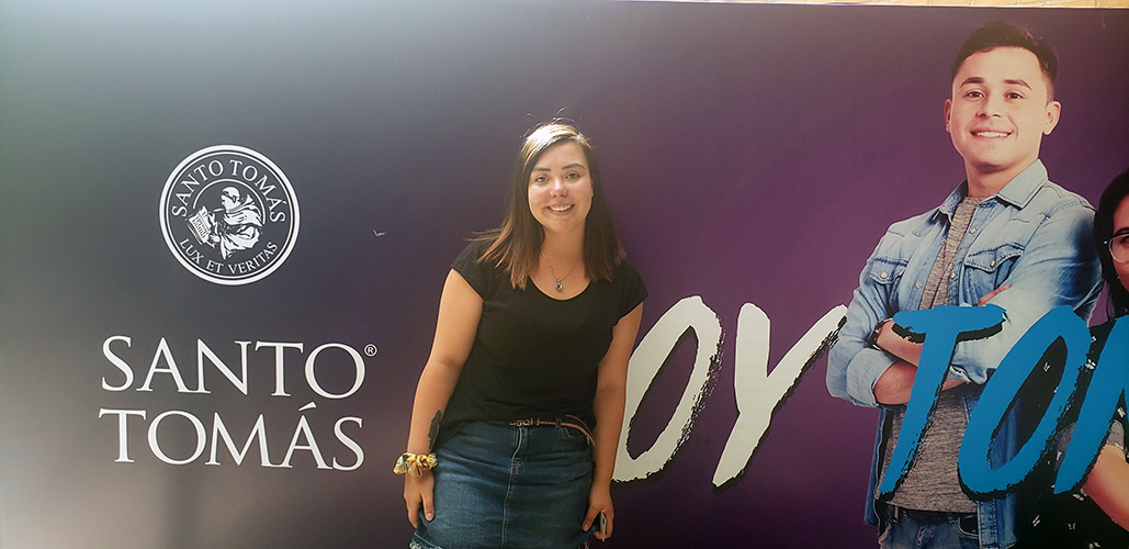 Con Ranking de Notas directo a Medicina Veterinaria en Santo Tomás Talca
