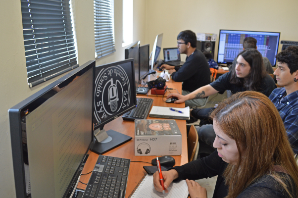 En Santo Tomás se desarrolló la onceava versión del curso de Certificación Avid Pro Tools