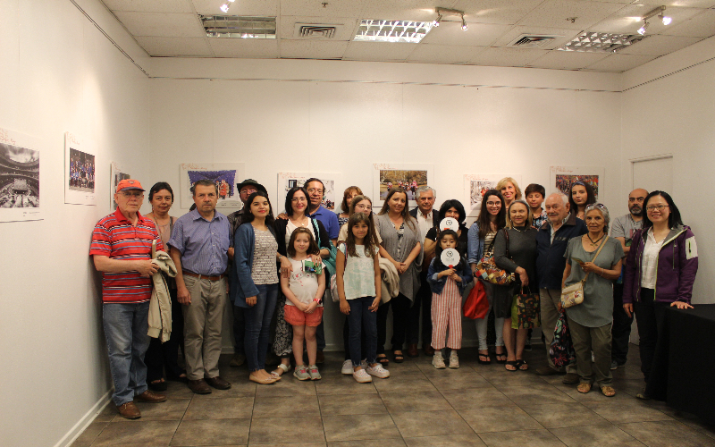 Biblioteca Viva e Instituto Confucio UST Lanzan Exposición "Historias Chinas"