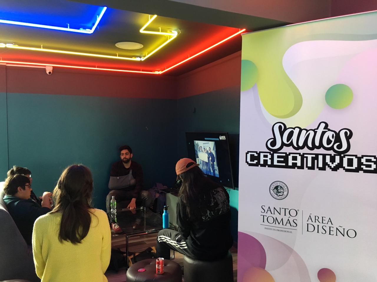 Proyectan nueva versión de Santos Creativos, evento que reúne a diseñadores de Santo Tomás