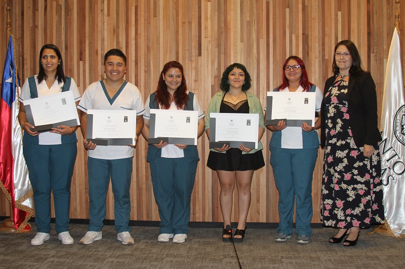 Con énfasis en las competencias técnicas más de mil tomasinos recibieron sus títulos