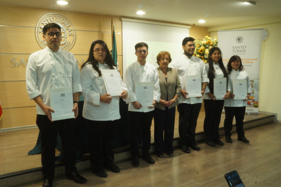 Formando chefs con énfasis en la cocina regional
