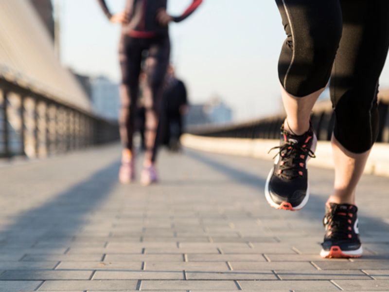 Santo Tomás Concepción dictará taller de running