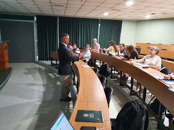 Facultad de Educación de Universidad Santo Tomás efectúa Convención para definir objetivos del 2020