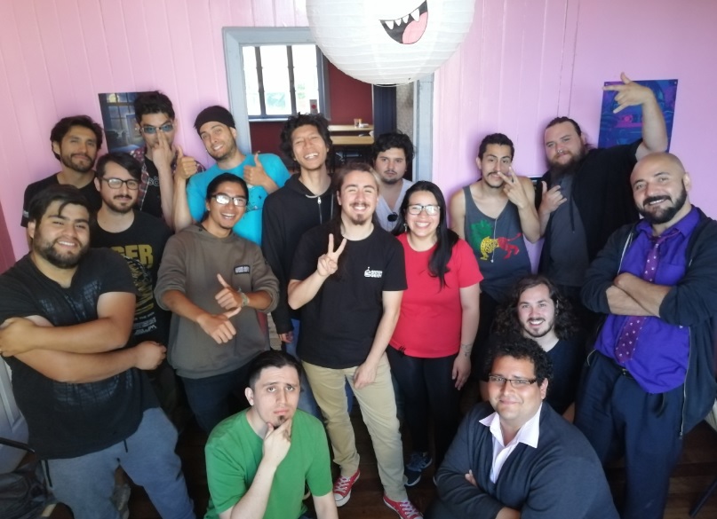 Diseño de Videojuegos Santo Tomás realiza talleres previos al Global Game Jam