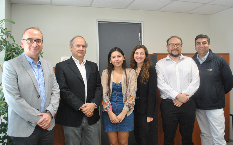 Alumnas de Enfermería y Técnico en Construcciones Civiles reciben “Premio Sello 2020” en Santo Tomás Viña del Mar