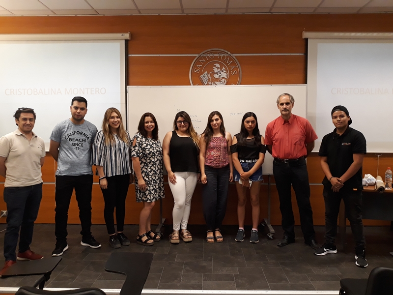 Alumnos de Ingeniería de Ejecución en Administración fueron recibidos con actividades de bienvenida
