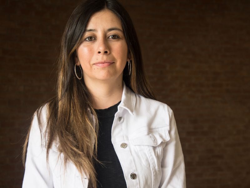 Yislem Barrientos: “prevenir y no tratar enfermedades en los adultos mayores, es el desafío"