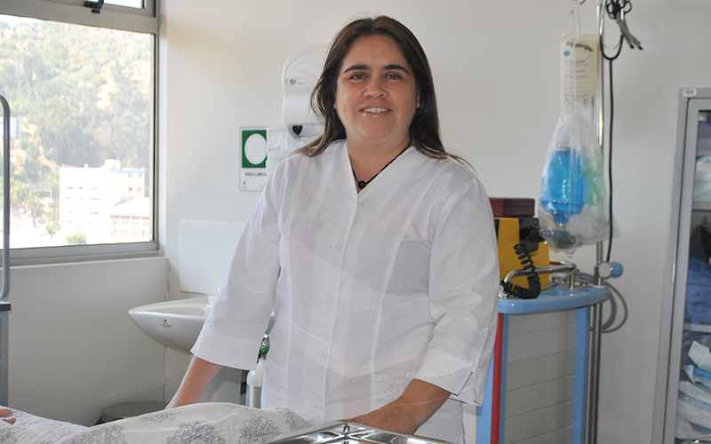 Jefa de carrera de Enfermería en UST Viña del Mar es reconocida como una de las “Mujeres destacadas 2020” por Consejo Regional del Colegio de Enfermeras de Chile